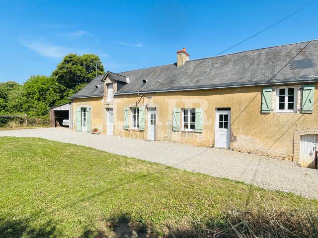 Maison vente à Mamers, Ségrie