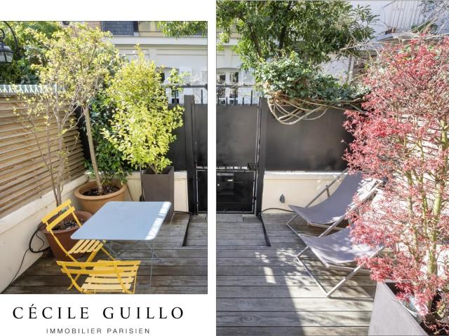 Maison vente à Paris, Île-de-France