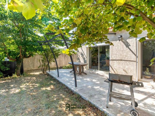 Maison vente à Uzès, Gard