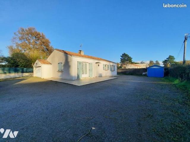 Maison vente à Les Sables-d'Olonne, Bois-de-céné