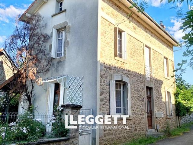 Maison vente à Rochechouart, Saint-auvent