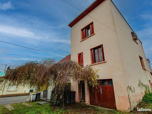Maison vente à Valence, Saint-vallier