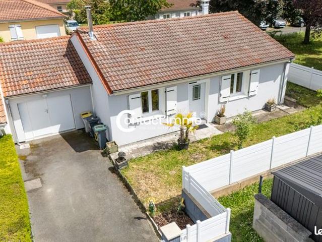 Maison vente à Clermont-Ferrand, Pont-du-château