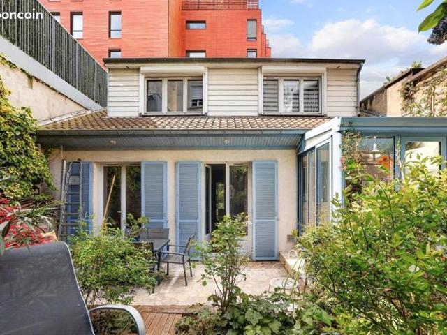 Maison vente à Paris, Île-de-France