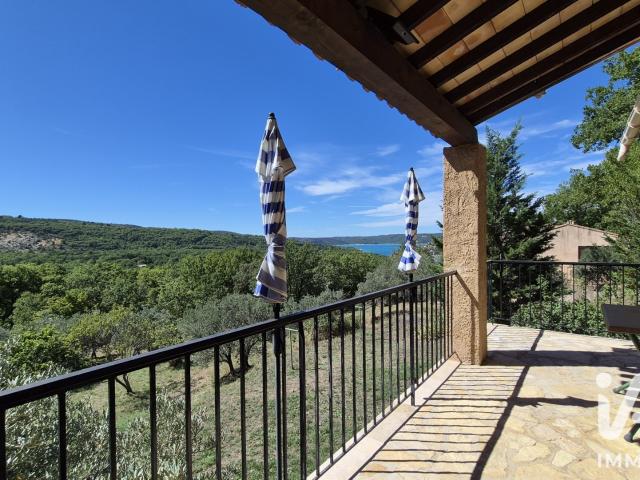 Maison vente à Font Castellan, Bauduen