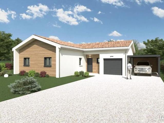 Maison vente à Bourg-en-Bresse, Polliat