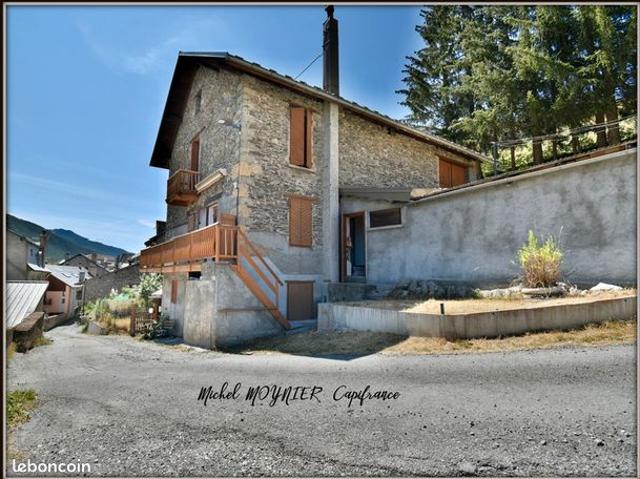 Maison vente à Briançon, Aiguilles