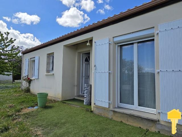 Maison vente à Saintes, Saint-andré-de-lidon