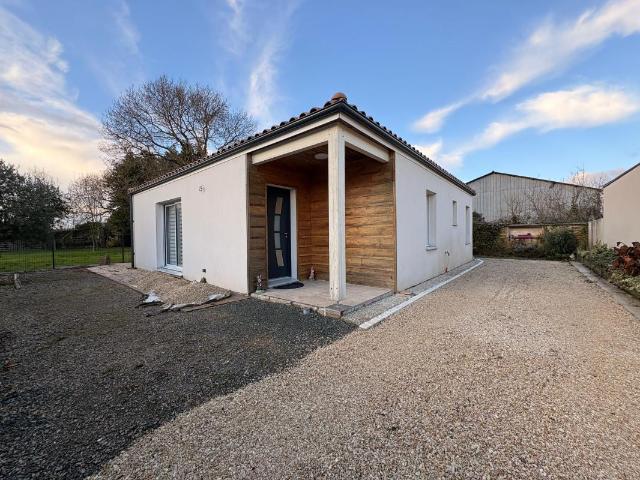 Maison vente à Rochefort, Aigrefeuille-d'aunis