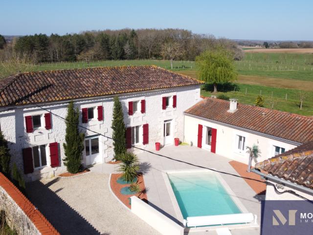 Maison vente à Angoulême, Nouvelle-Aquitaine