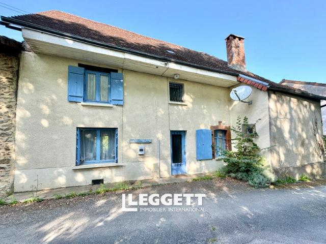Maison vente à Limoges, Pageas