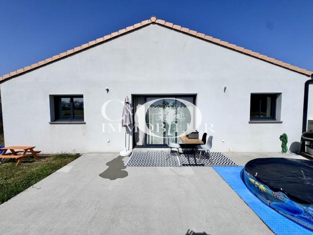 Maison vente à Nantes, Lège