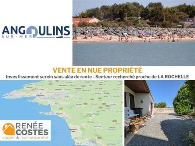 Maison vente à La Rochelle