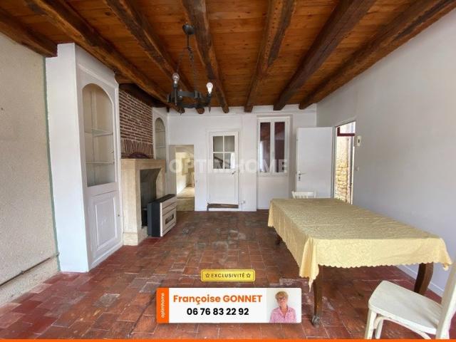 Maison vente à Bruère-Allichamps, Cher
