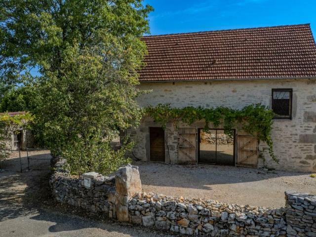 Maison vente à Figeac