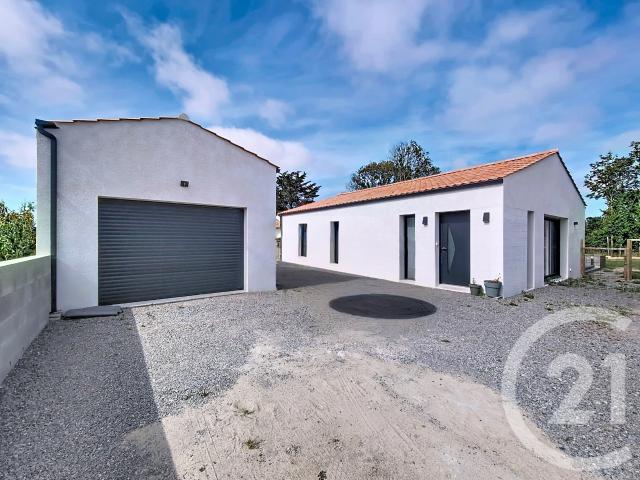 Maison vente à Les Sables-d'Olonne, Beauvoir-sur-mer