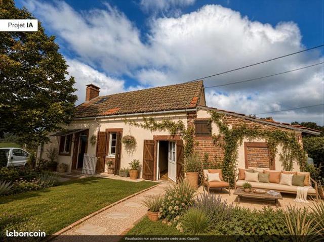 Maison vente à Vichy, Sorbier