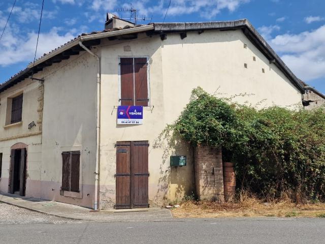 Maison vente à Le Fousseret, Haute-Garonne