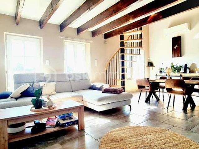Maison vente à Clermont, Labruyère