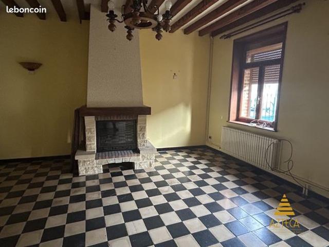 Maison vente à Cambrai, Vertain