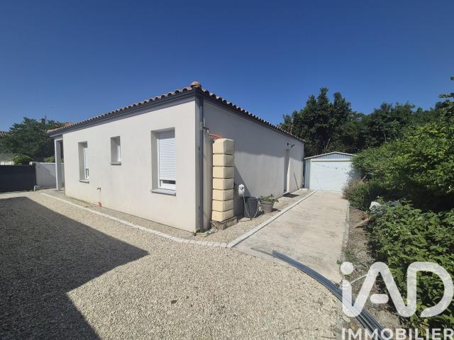 Maison vente à Rochefort, Aigrefeuille-d'aunis