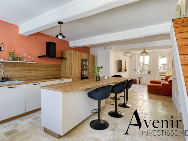 Maison vente à Bourg-en-Bresse, Dagneux
