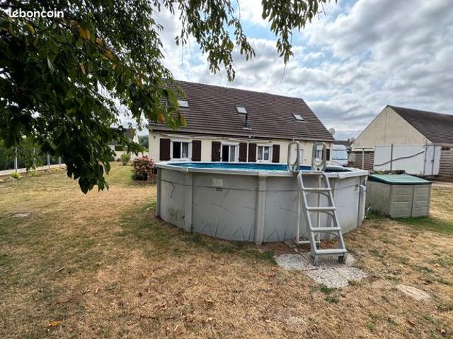 Maison vente à Clermont, Breuil-le-vert