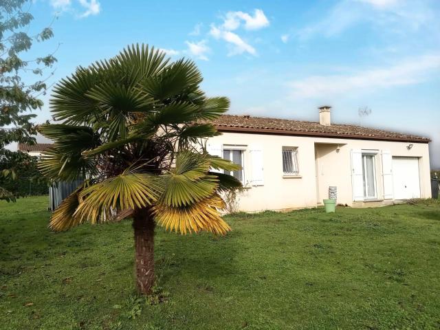 Maison vente à Saintes, Saint-andré-de-lidon