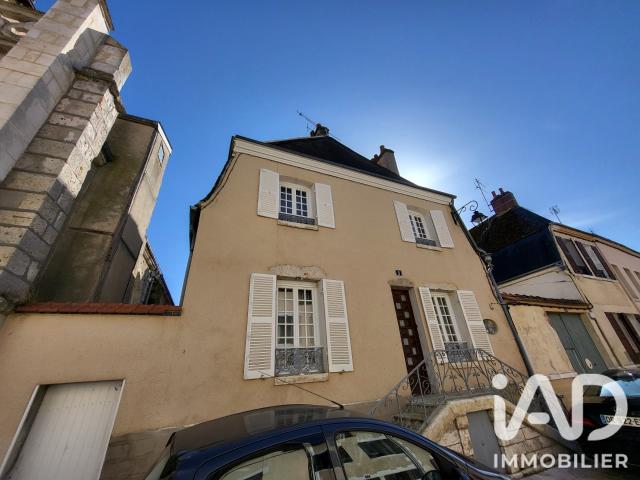 Maison vente à Le Beauregard, Châtillon-Coligny