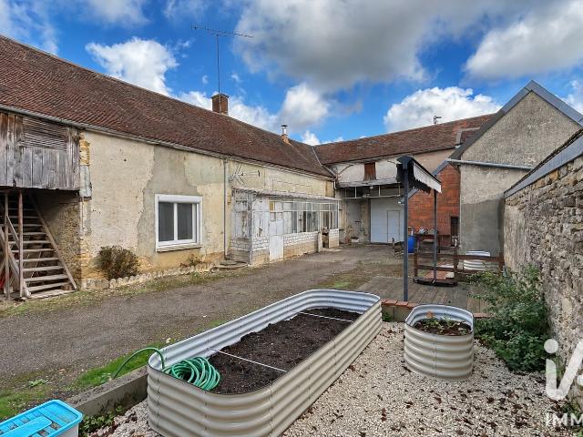 Maison vente à Bernon, Aube