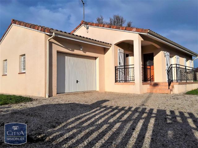 Maison location à Castelsarrasin, Meauzac