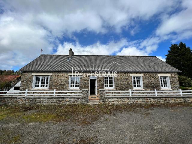 Maison location à Vire, Normandie