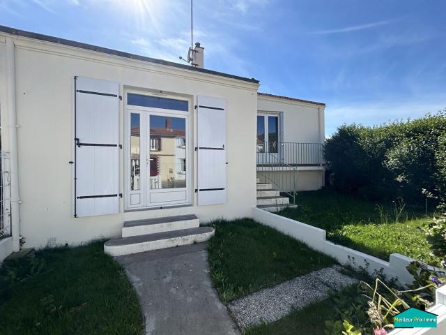 Maison location à La Roche-sur-Yon, Grand'landes