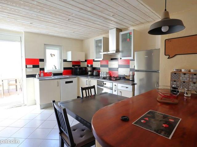 Maison vente à La Roche-sur-Yon, La Roche-sur-yon