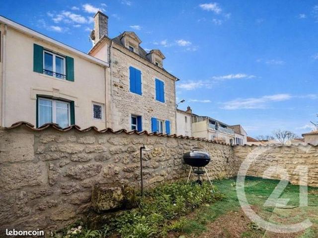 Maison vente à Rochefort, L'eguille