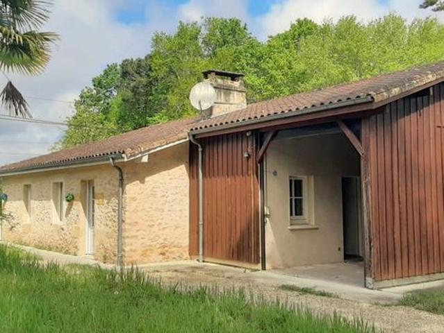 Maison vente à Langon, Uzeste