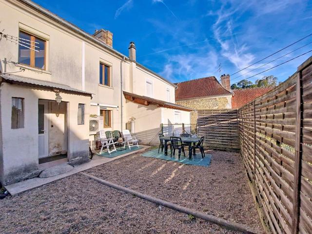 Maison vente à Les Andelys, Ecos