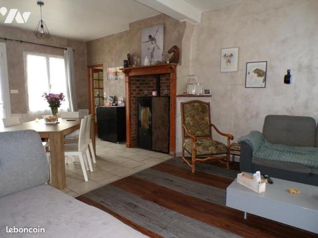Maison vente à Abbeville, Gamaches