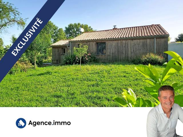 Maison vente à Saintes, Saint-andré-de-lidon