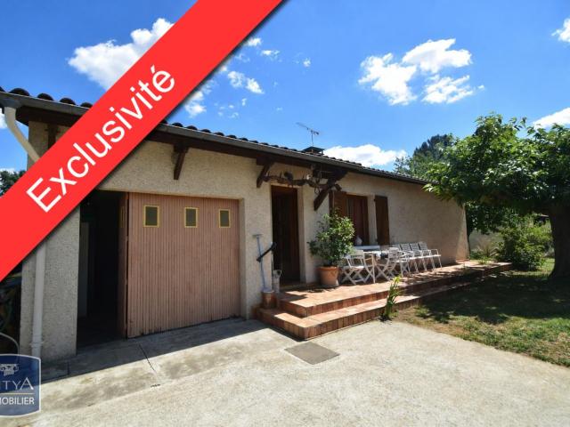 Maison vente à Agen, Le Passage