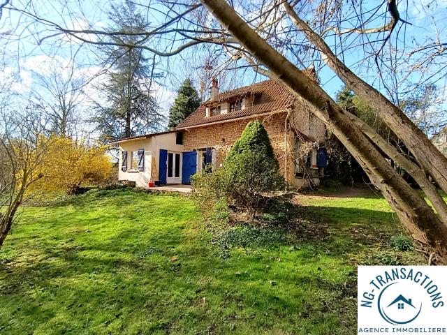 Maison vente à Cosne-Cours-sur-Loire, Perroy