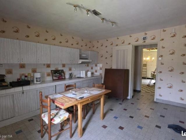 Maison vente à Beauvais, Briot
