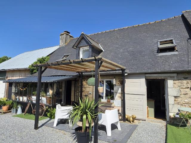 Maison vente à Pontivy, Bretagne