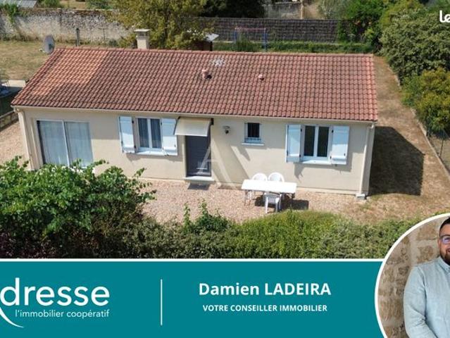 Maison vente à Poitiers, Nouvelle-Aquitaine
