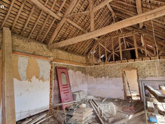Maison vente à Châteaudun, Moriers