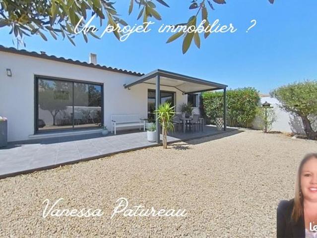 Maison vente à Narbonne, Sallèles-d'aude