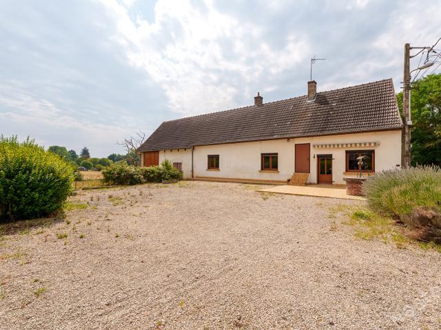 Maison vente à Chalon-sur-Saône, Guerfand