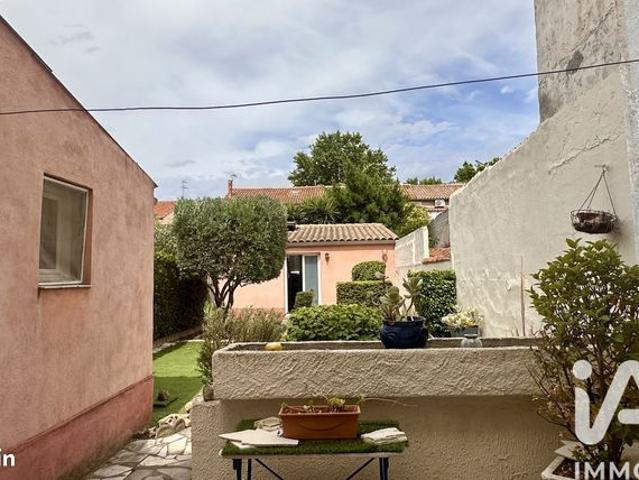 Maison vente à Narbonne