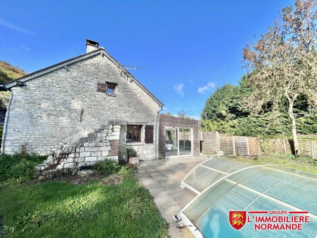 Maison vente à Mantes-la-Jolie, Bonnières-sur-seine