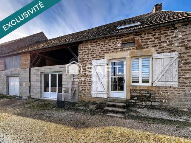 Maison vente à Montbard, Villeberny